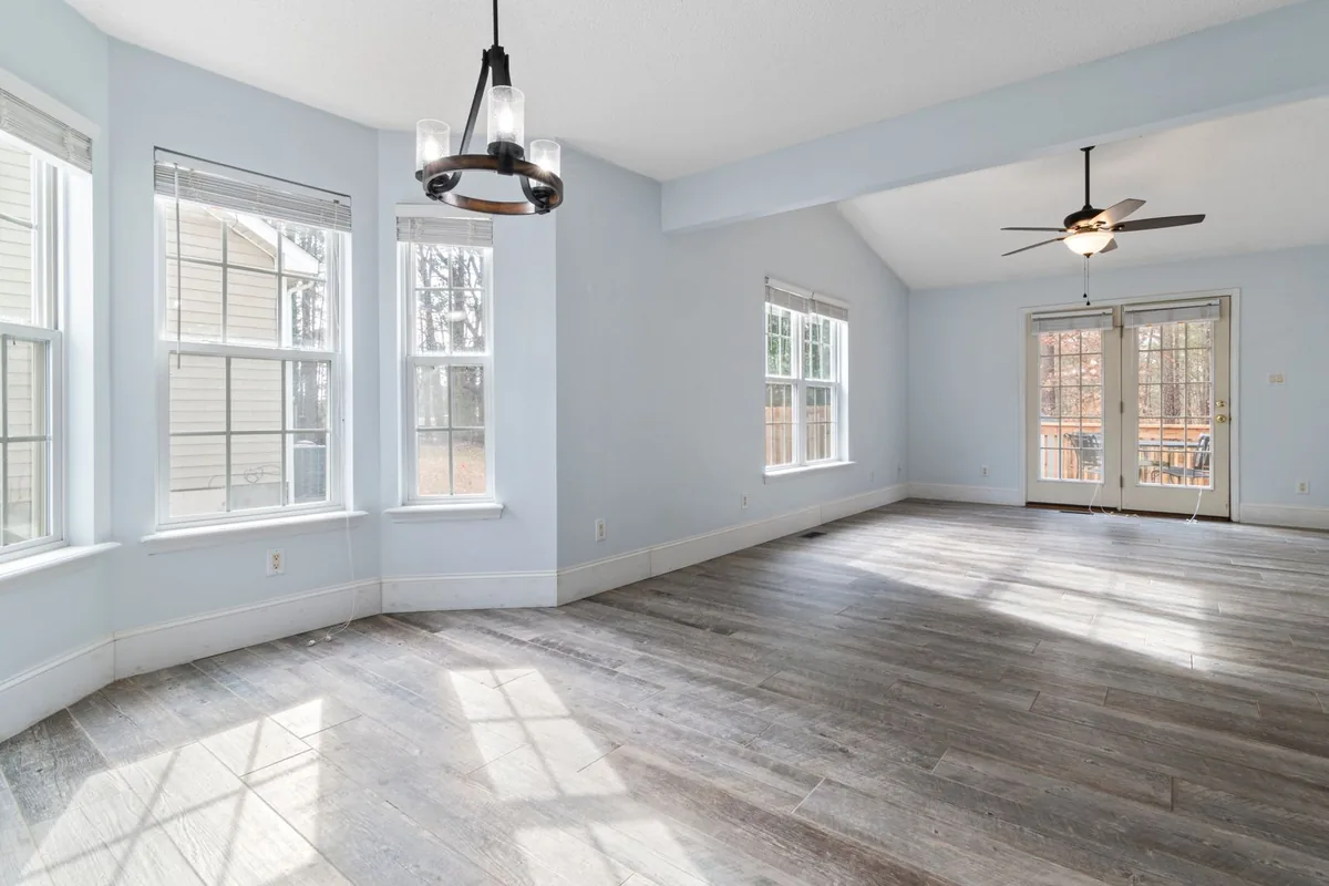Clean, safe room after biohazard cleanup in Virginia Gardens, FL